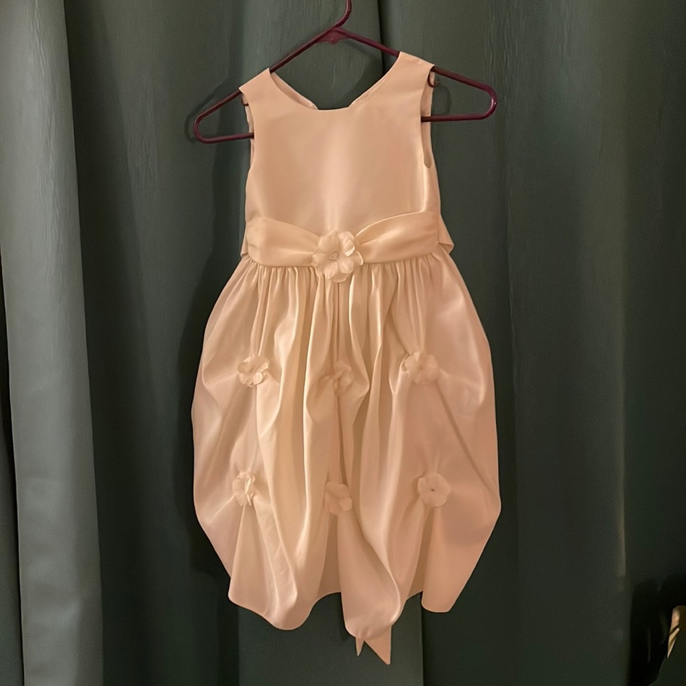 Beautiful gown, bridesmaid, Easter, or formal event.